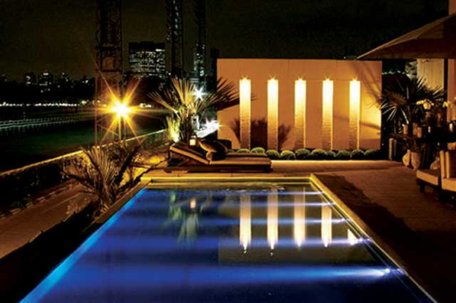 Piscina Noturna